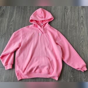 ADIDAS Essentials Oversized Fleece Hoodie